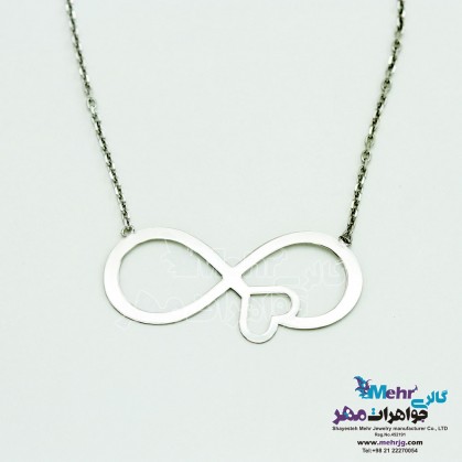 Gold Necklace - Infinity Design-SM0801